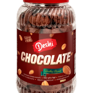 Deshi Chocolate Cookies