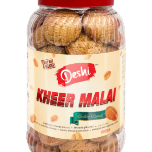 Deshi Kheer Malai Cookies