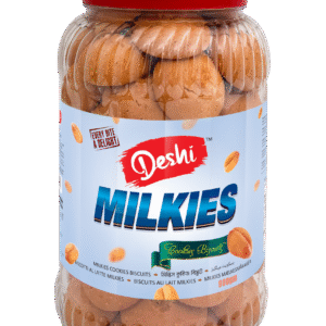 Deshi Milkies Cookies