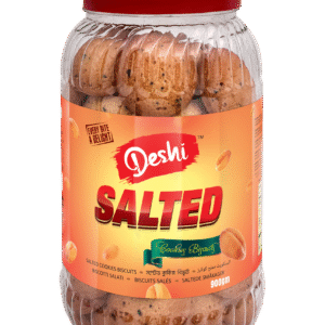 Deshi Salted Cookies