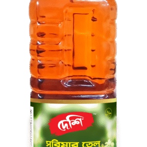 Deshi Mustard Oil
