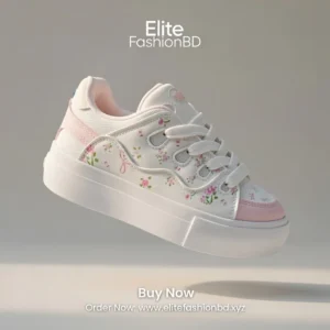 Ladies sneakers new 3